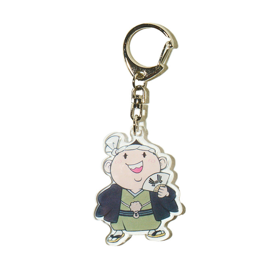 HOUKAN-KUN ACRILIC KEYCHAIN