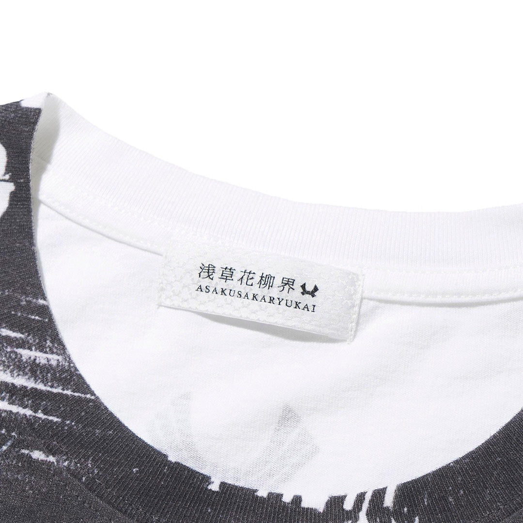 ASAKUSA KARYUKAI x EISAKU KUBONOUCHI GEISHA T-SHIRTS vol.2