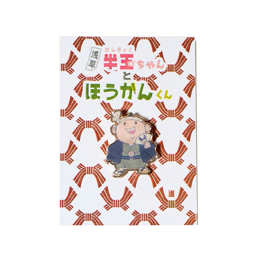 HOUKAN-KUN PINS