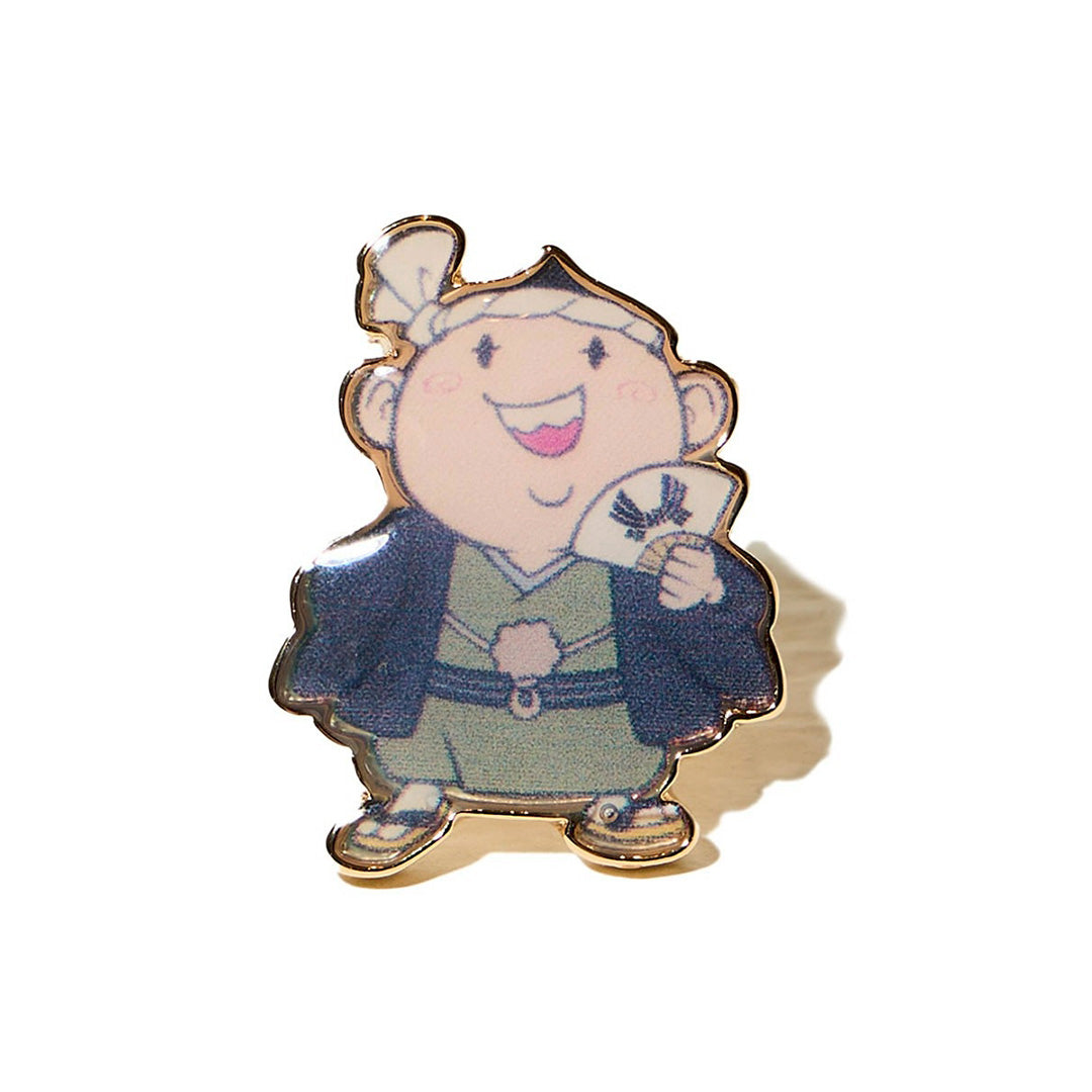 HOUKAN-KUN PINS