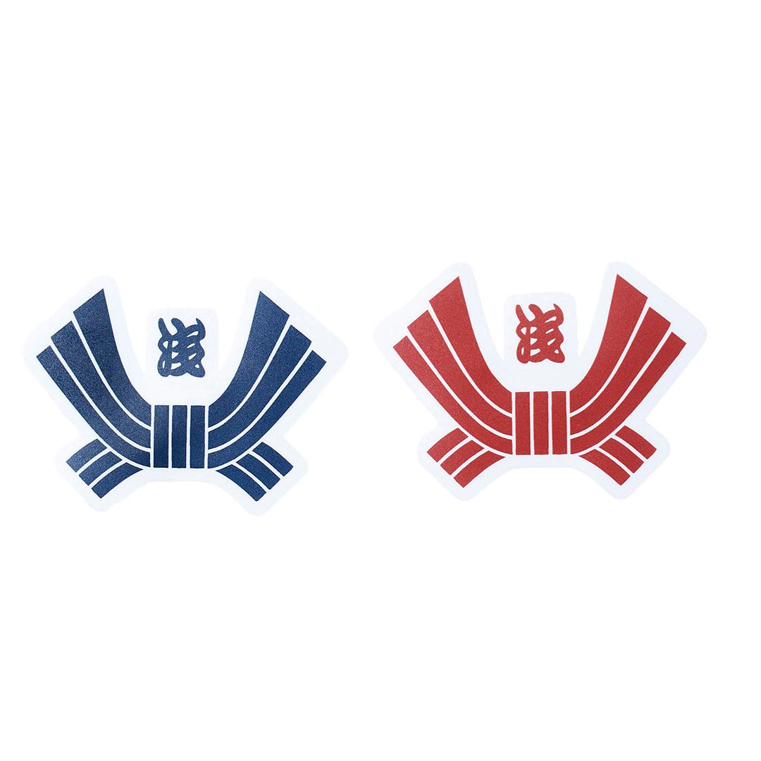ASAKUSA KARYUKAI MOTTOI STICKER SET