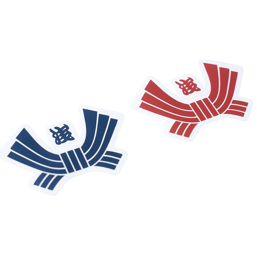 ASAKUSA KARYUKAI MOTTOI STICKER SET