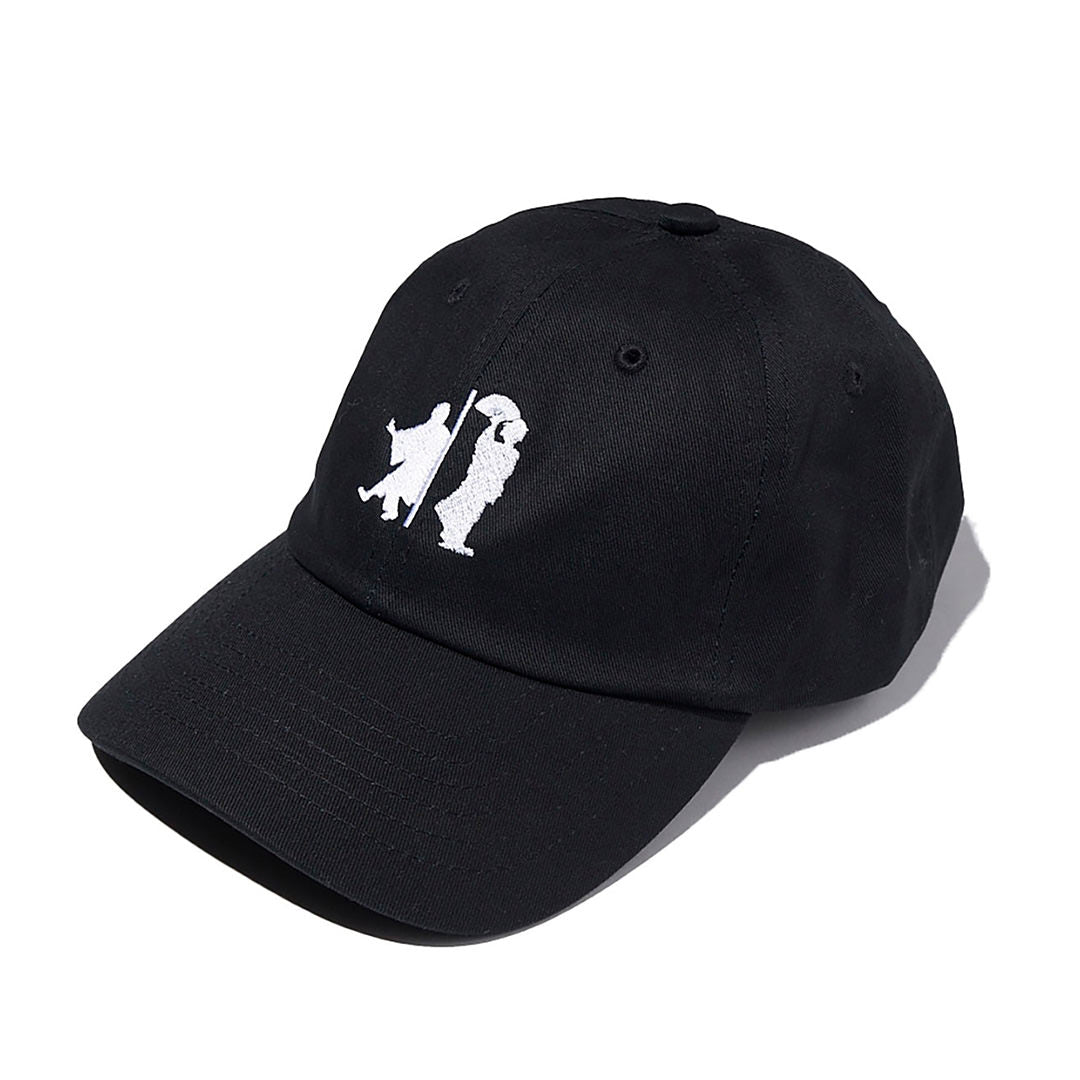 ASAKUSA KARYUKAI GEISHA & HOUKAN CAP (BLACK)