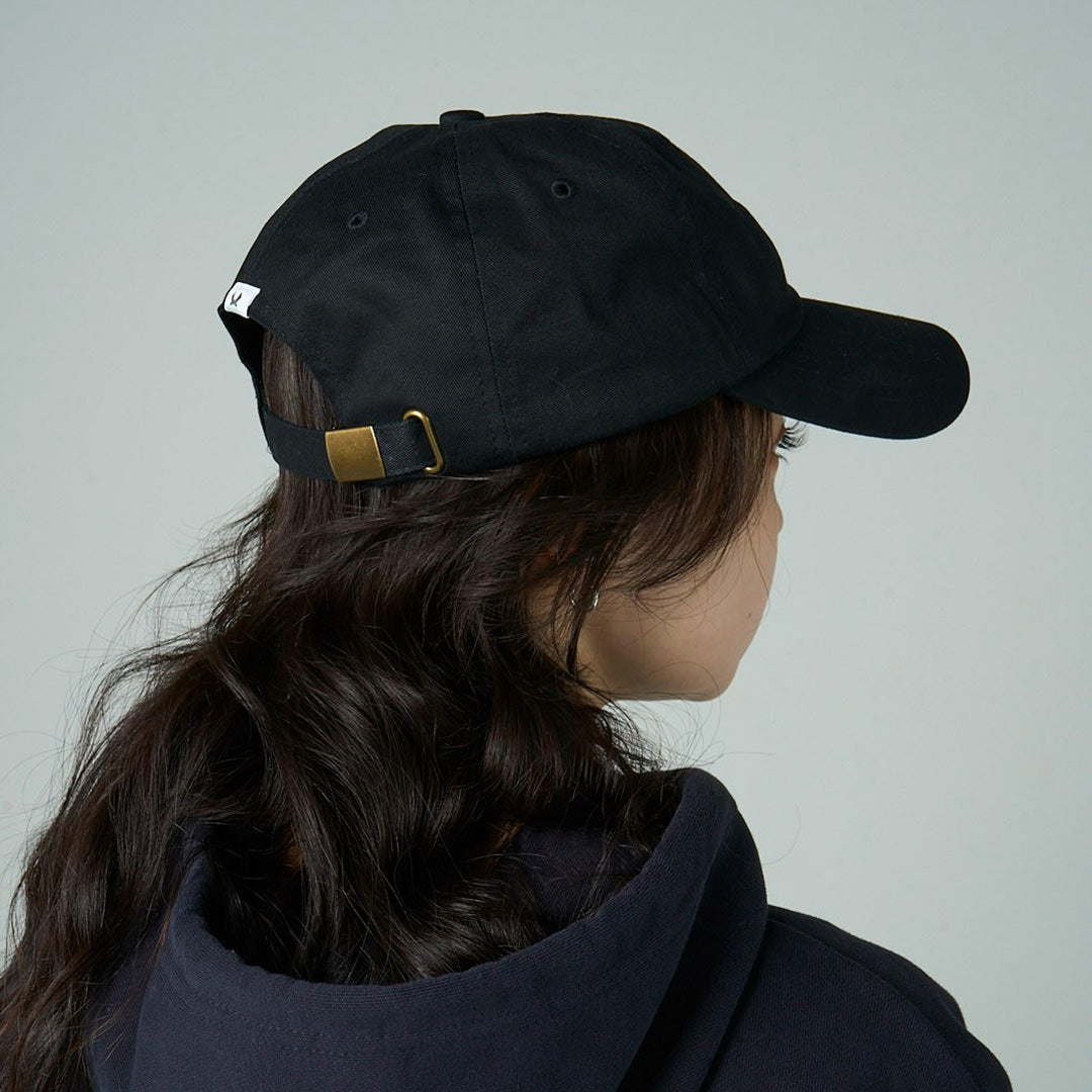 ASAKUSA KARYUKAI GEISHA & HOUKAN CAP (BLACK)