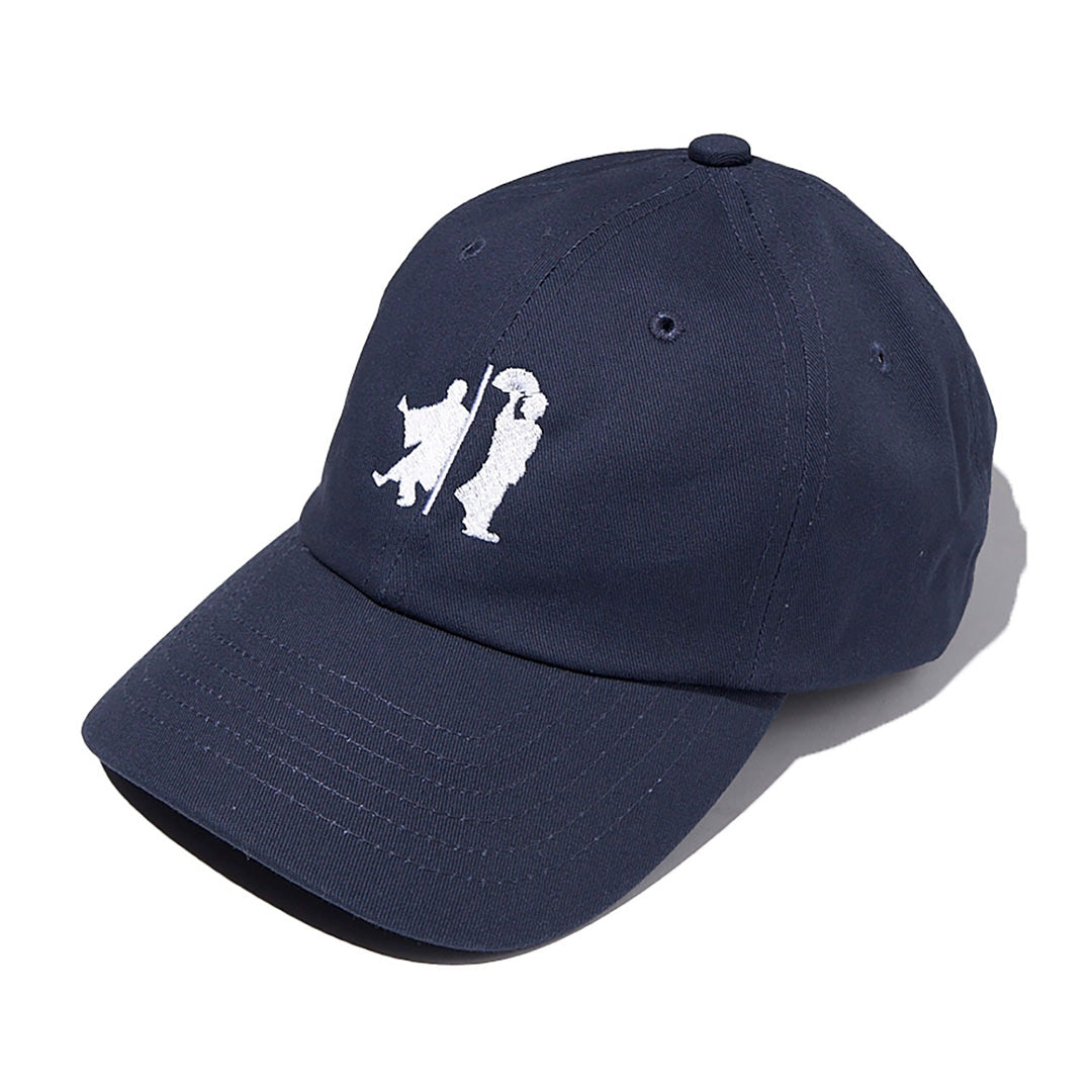 ASAKUSA KARYUKAI GEISHA & HOUKAN CAP (NAVY)
