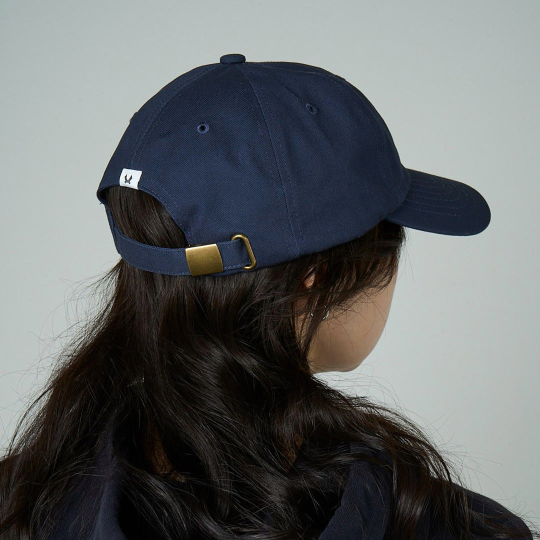 ASAKUSA KARYUKAI GEISHA & HOUKAN CAP (NAVY)