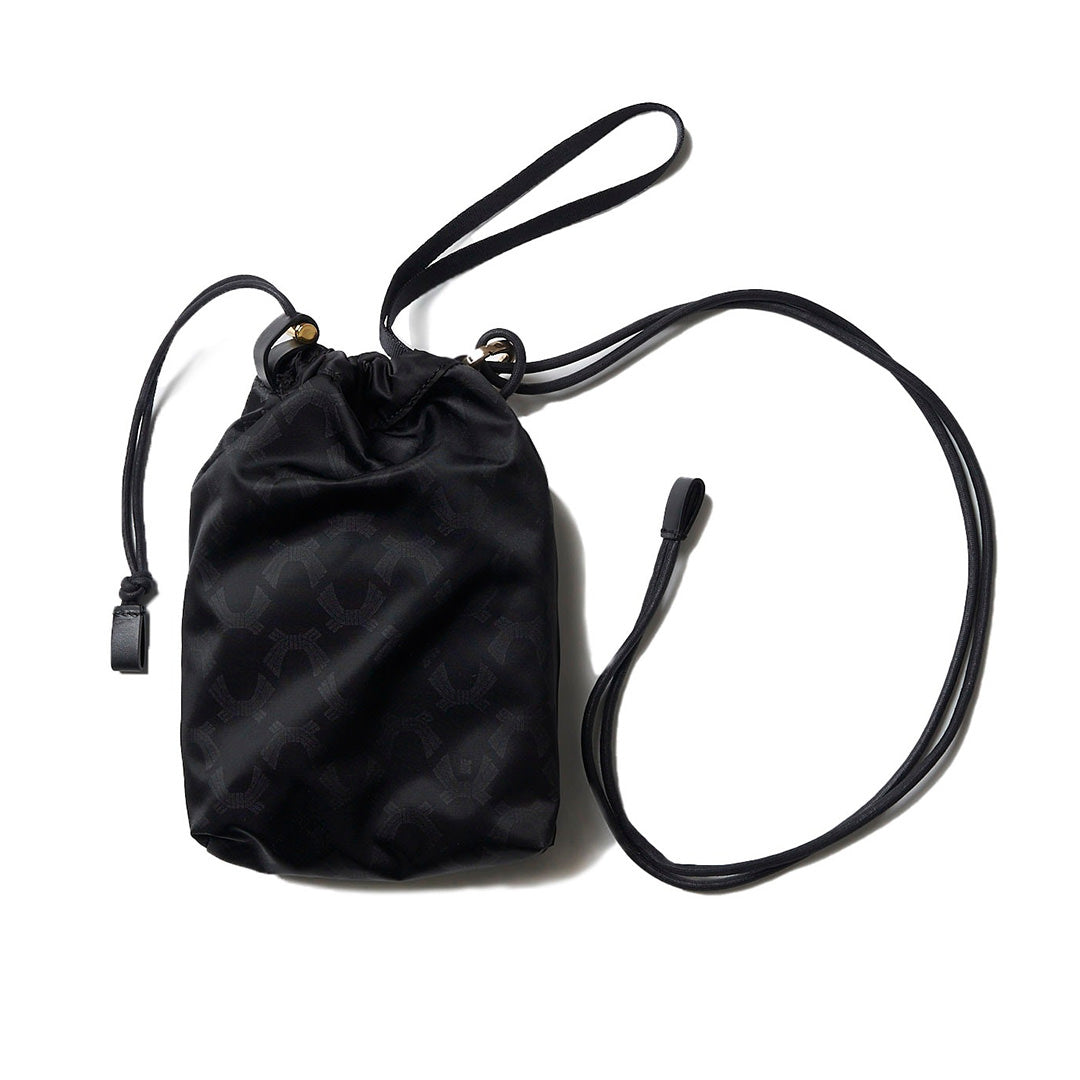 ASAKUSA KARYUKAI × texnh DRAWSTRING POUCH