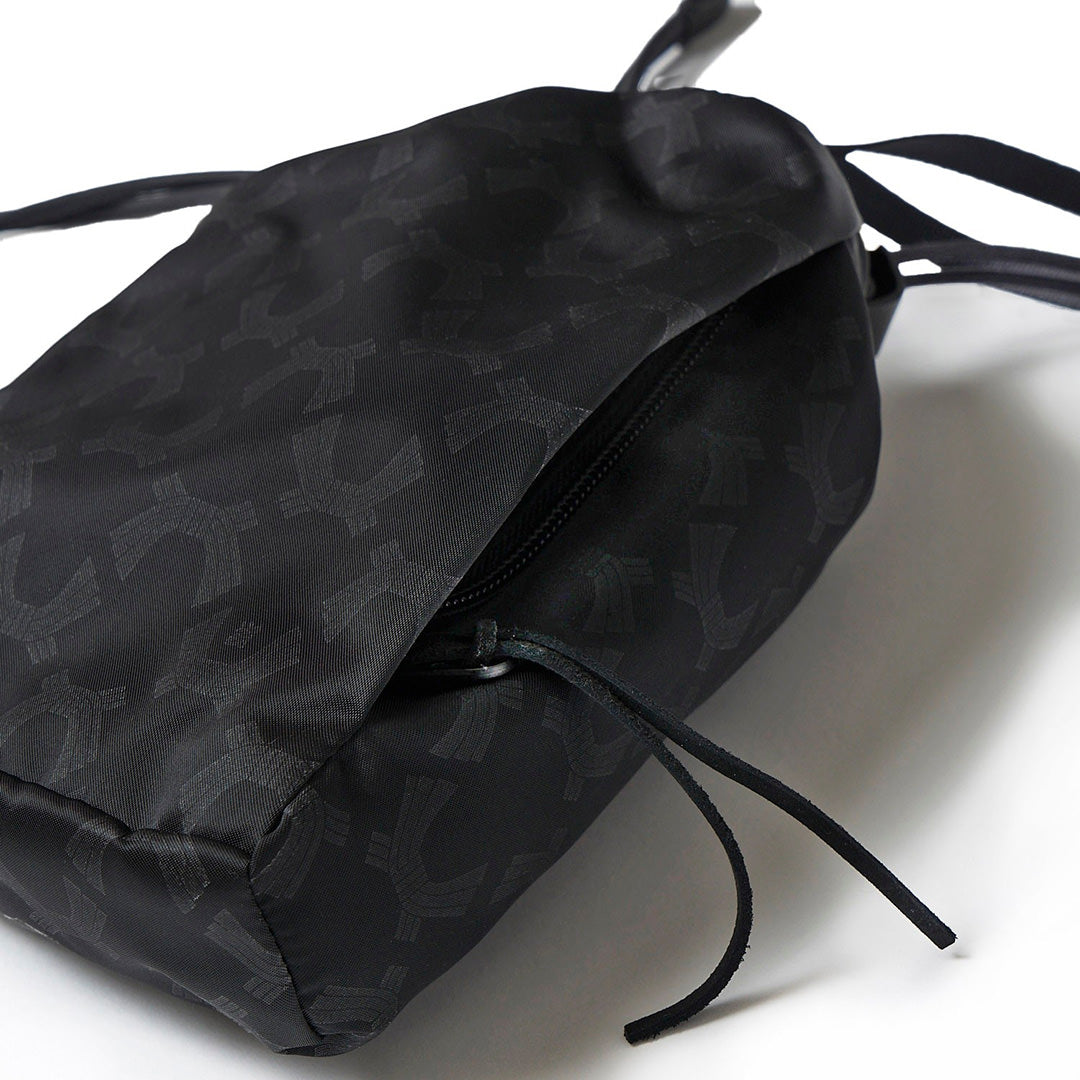ASAKUSA KARYUKAI × texnh DRAWSTRING POUCH