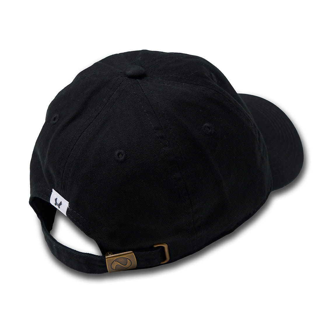 浅草花柳界 GEISHA & HOUKAN CAP その2(BLACK)