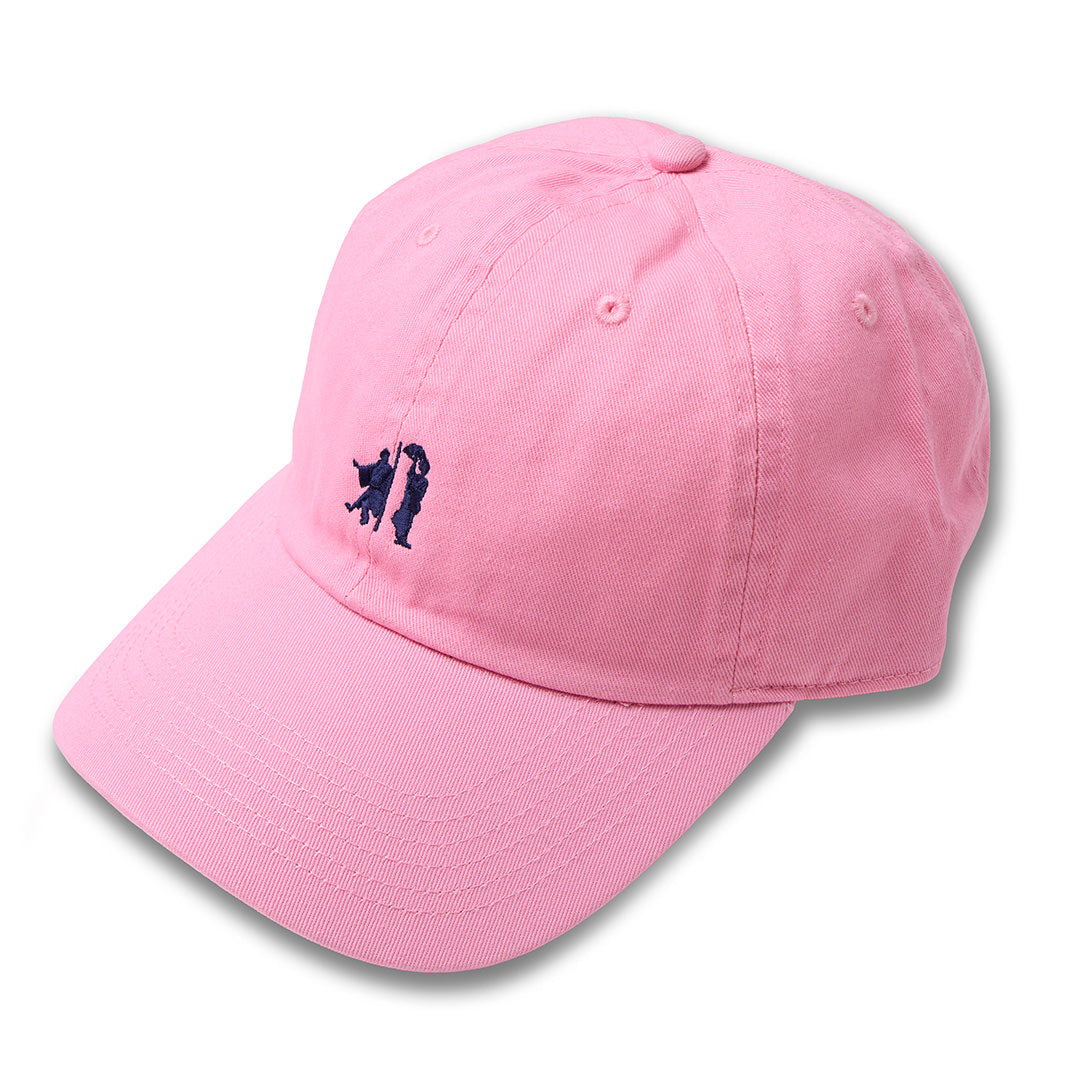 浅草花柳界 GEISHA & HOUKAN CAP その2（PINK）