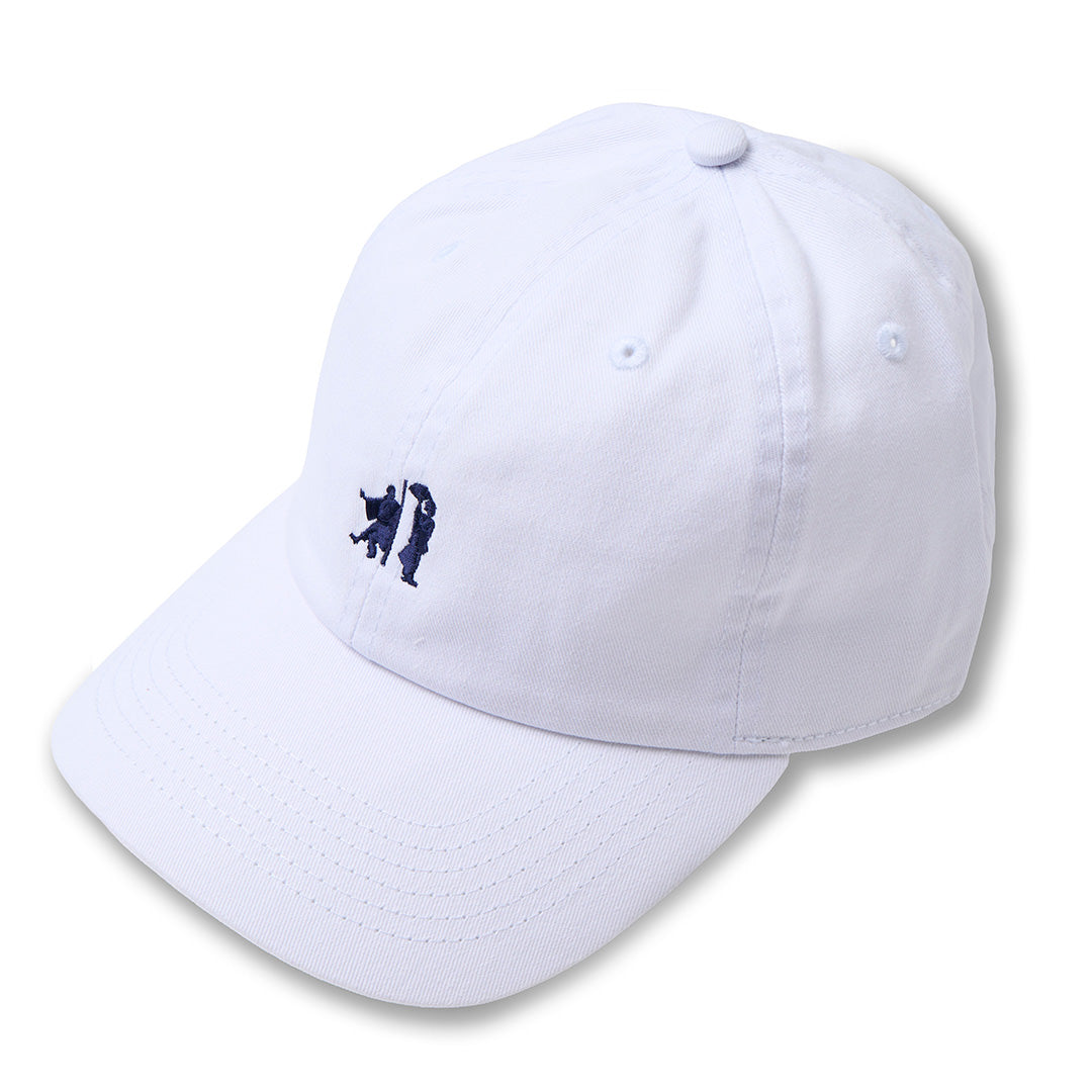 浅草花柳界 GEISHA & HOUKAN CAP その2（WHITE）