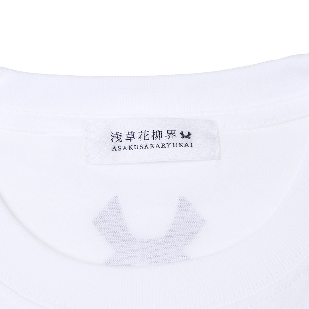 ASAKUSA KARYUKAI x EISAKU KUBONOUCHI GEISHA T-SHIRTS vol.1