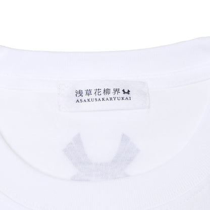 ASAKUSA KARYUKAI x EISAKU KUBONOUCHI GEISHA T-SHIRTS vol.1