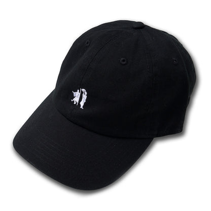 浅草花柳界 GEISHA & HOUKAN CAP その２（BLACK）