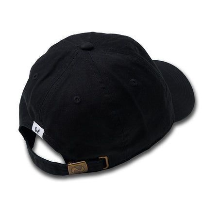 浅草花柳界 GEISHA & HOUKAN CAP その２（BLACK）