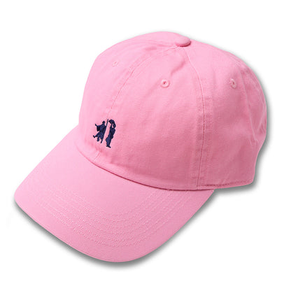 浅草花柳界 GEISHA & HOUKAN CAP その２（PINK）