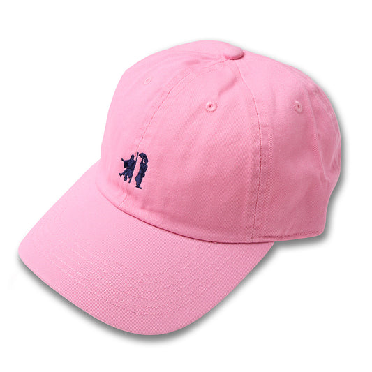 浅草花柳界 GEISHA & HOUKAN CAP その２（PINK）