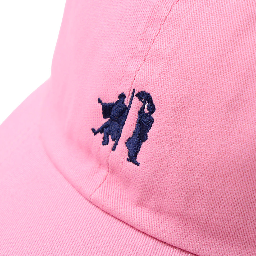 浅草花柳界 GEISHA & HOUKAN CAP その２（PINK）