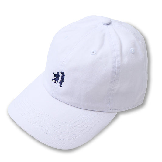 浅草花柳界 GEISHA & HOUKAN CAP その２（WHITE）