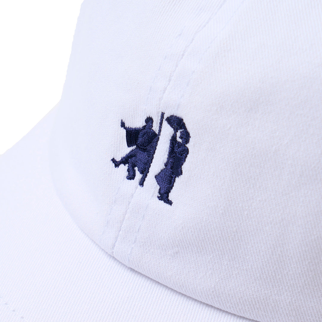 浅草花柳界 GEISHA & HOUKAN CAP その２（WHITE）