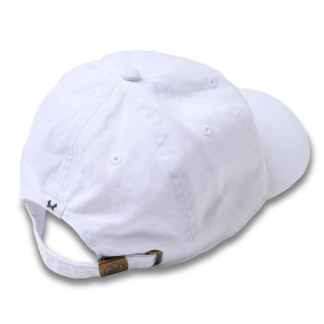 浅草花柳界 GEISHA & HOUKAN CAP その2（WHITE）